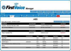 first-voice-manager